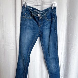 Mossimo Supply Skinny Jeans